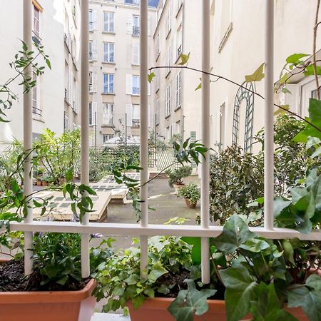Ferienwohnung Marais Saint Paul Ecouffes With Ac Paris Exterior foto