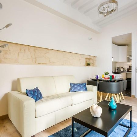 Ferienwohnung Marais Saint Paul Ecouffes With Ac Paris Exterior foto