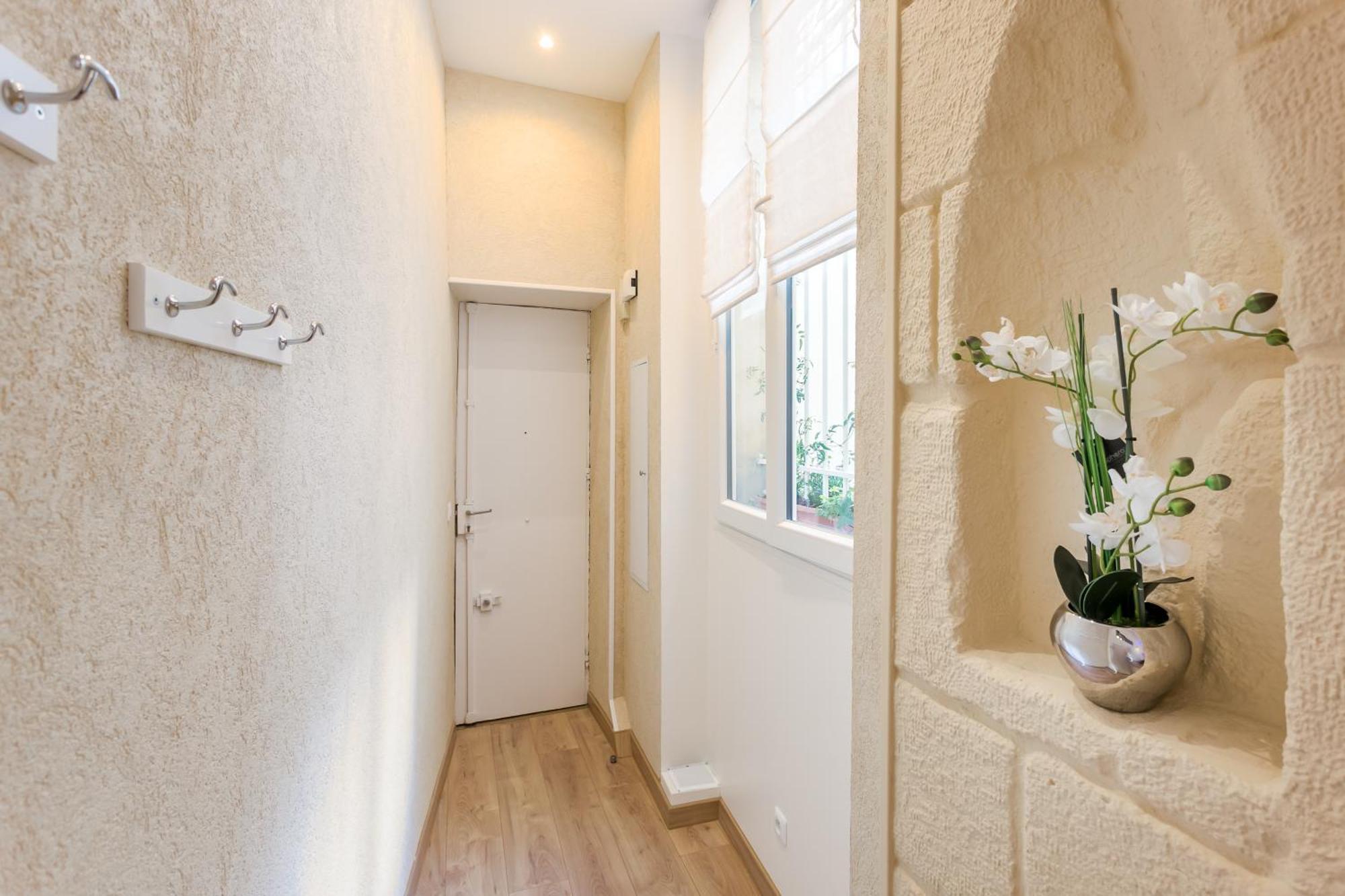 Ferienwohnung Marais Saint Paul Ecouffes With Ac Paris Exterior foto