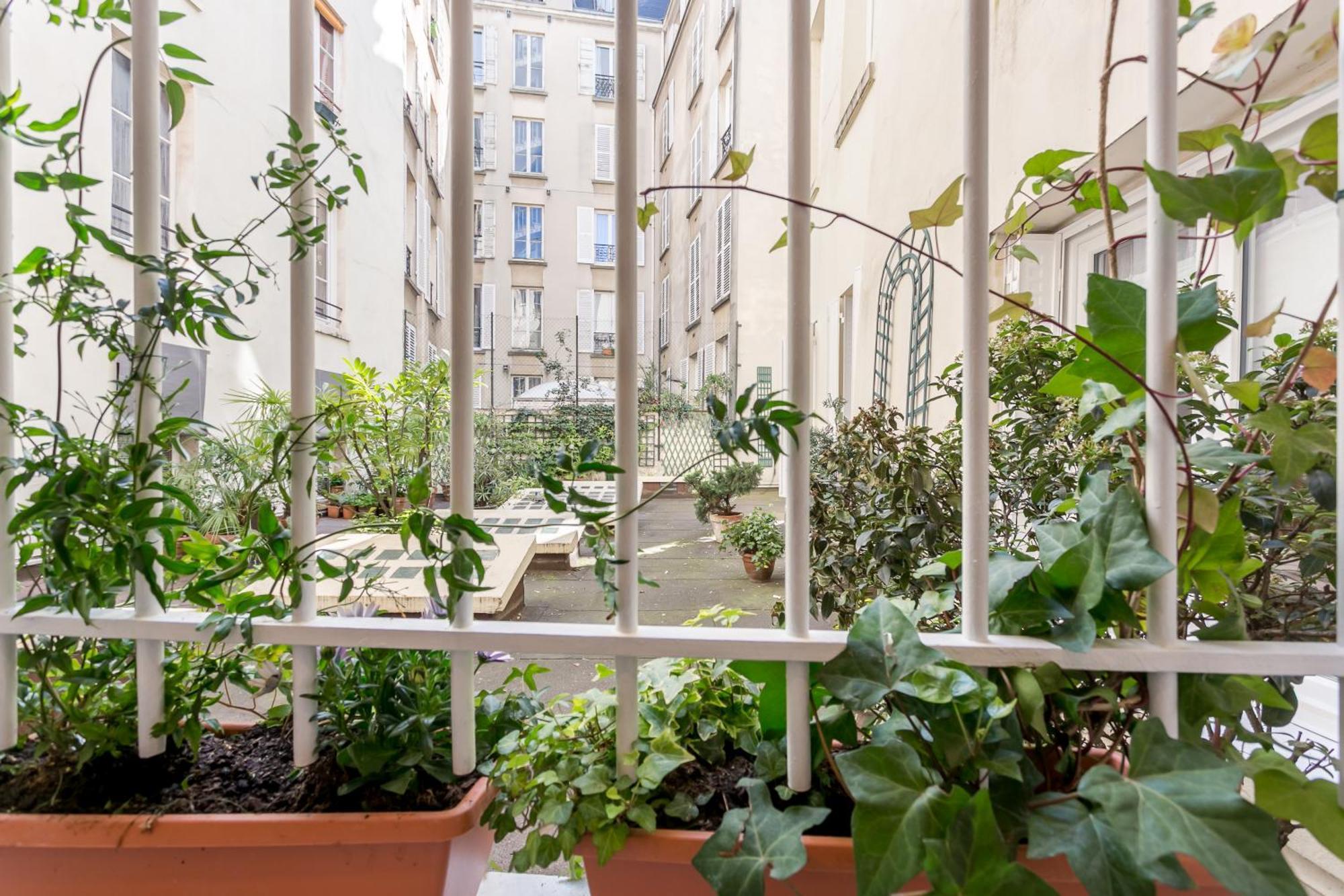 Ferienwohnung Marais Saint Paul Ecouffes With Ac Paris Exterior foto